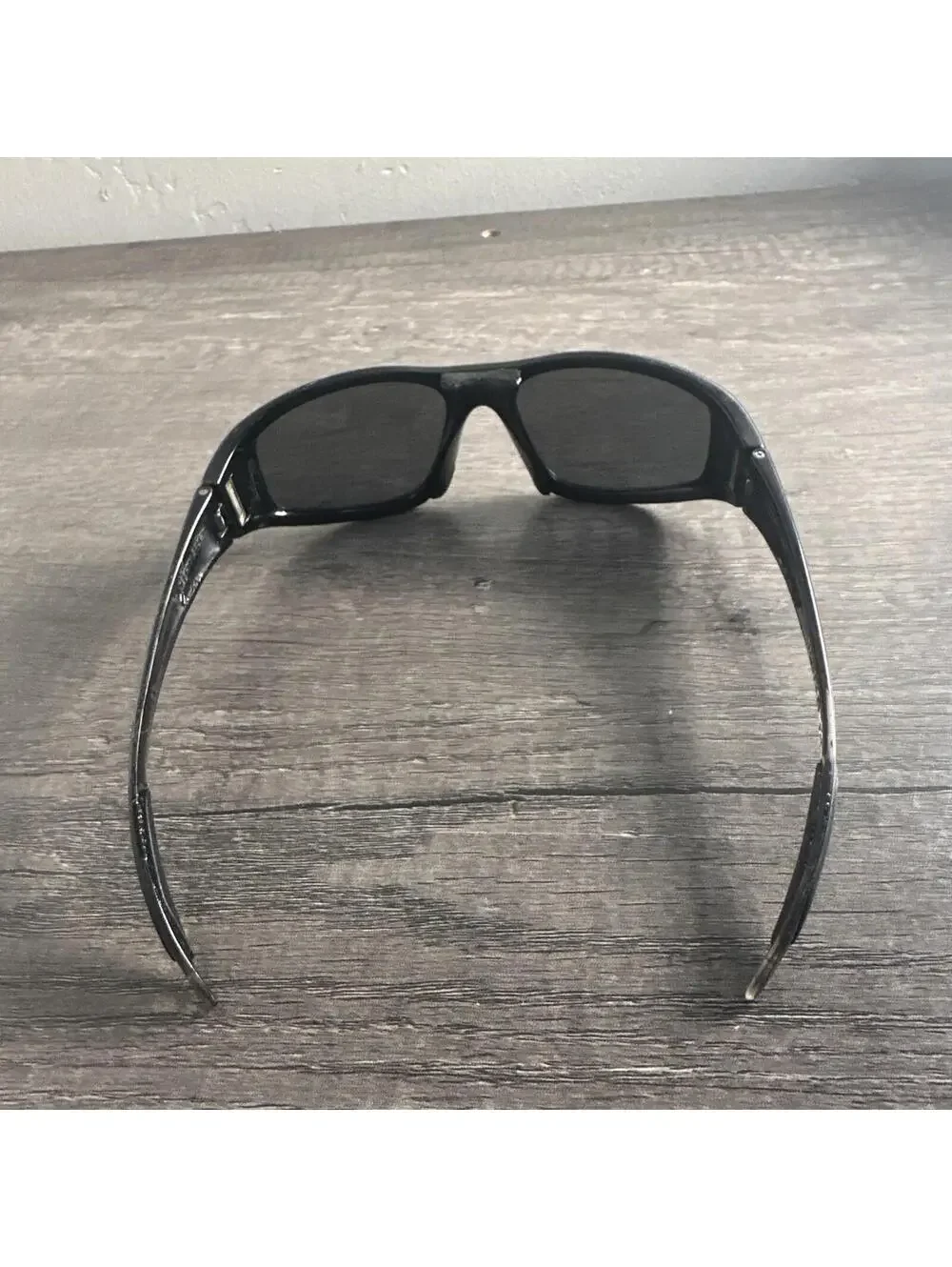 Liberty Sport Sunglasses Trailblazer Black Wrap FRAMES ONLY 59-19-130